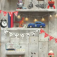 TAPEET ARTHOUSE BOY'S LIFE MULTI