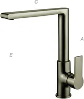 KÖÖGISEGISTI BLUE STAR NOVARA NV 620I INOX