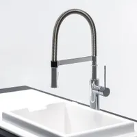 KÖÖGISEGISTI BLUE STAR TORINO TO 650 VÄLJATÕMMATAV TILA KROOM