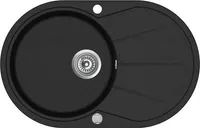 VALAMU AQUASANITA GRANIIT SR101-601AW 780X500X195MM MUST