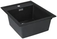 VALAMU FRANKE SIRIUS SID610-40 TEKTONIIT 430X530X200MM MUST