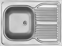 ROOSTEVABA VALAMU DEANTE TANGO LAY-ON 800X600X150MM SATIN