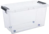 HOIUKAST KAANEGA PLAST TEAM PROBOX 70L, RATASTEL