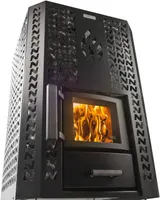 PUUKERIS NARVI STONY 20 BLACK 8-20M³