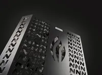 PUUKERIS NARVI STONY 20 BLACK 8-20M³