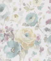 TAPEET GRANDECO SARAFINA SN3005 AKVARELL LILL