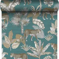 TAPEET GRANDECO JUNGLE FEVER JF2104 TIIGER TUME
