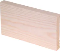 LIIST MALER HOBBY 15X90X1000MM MÄND VIIMISTLEMATA