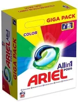 PESUKAPSLID ARIEL COLOR 3IN1 GIGA PACK 3X28TK