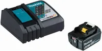 AKUKOMPLEKT MAKITA 18V 4,0AH AKU JA KIIRLAADIJA