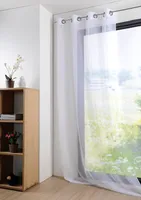 KARDIN LOVELY CASA MONNA 135X260CM VALGE