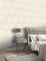 TAPEET ARTHOUSE DIAMOND WOOD GREY BEIGE