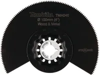SAETERA MULTITOOL SEGMENT MAKITA 100MM TMA046