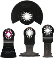 MULTITOOL TARVIKUTE KOMPLEKT MAKITA PÕRANDAPAIGALDUS TÖÖDELE