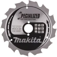 SAEKETAS MAKITA 190X30X2,6MM 12T