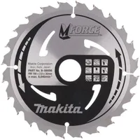 SAEKETAS MAKITA 190X30/20/16X 2,0MM 24T