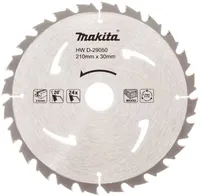 SAEKETAS MAKITA 210X30X2,0MM 24T CLEAN CUT