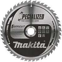 SAEKETAS MAKITA 260X30X2,15MM, T45 EFFICUT