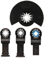 MULTITOOL TARVIKUTE KOMPLEKT MAKITA SUKELLÕIGETELE