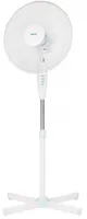PÕRANDAVENTILAATOR MPM-17 50W 3 KIIRUST VALGE