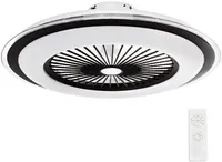 LAELAMP VENTILAATORIGA MILAGRO ZONDA 60W PULT