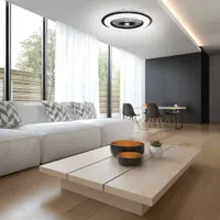 LAELAMP VENTILAATORIGA MILAGRO ZONDA 60W PULT