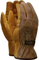 KEEVITAJA TÖÖKINDAD TAMREX NAHK LÜHIKE 10