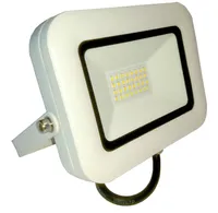 LED PROŽEKTOR ACUMA 20W 1600LM VALGE 4500K