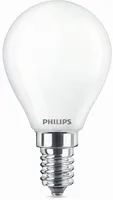 LED LAMP PHILIPS CLASSIC 4,3W P45 E14 MATT 2700K PHILIPS