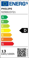 LED LAMP PHILIPS CLASSIC 13W G120 E27 MATT 2700K PHILIPS