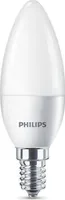 LED LAMP PHILIPS 5,5W B35 E14 2700K MATT 2TK PAKIS PHILIPS