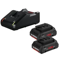 STARDIKOMPLEKT BOSCH GBA 2X4,0AH, PROCORE 18V, GAL 18V-40