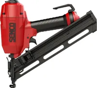 TIHVTI-, VIIMISTLUSNAELA JA KLAMBRIPÜSTOLI KOMPLEKT SENCO