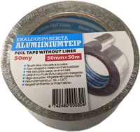 ALUMIINIUMTEIP KAITSEPABERITA 50MMX50M