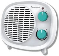 SOOJAPUHUR RAVANSON RETRO 1000/2000W TERMOSTAAT VALGE