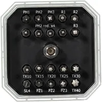 OTSIKUTE KOMPLEKT ESSVE ESSBOX 21 OSA