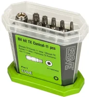 OTSIKUTE KOMPLEKT ESSVE ESSBOX 11 OSA