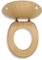 PRILL-LAUD NOVASERVIS HELE BAMBUS MDF