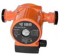 TSIRKULATSIOONIPUMP IBO 25-60/180 OHI 180MM