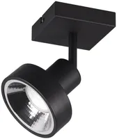 KOHTVALGUSTI TRIO LEON 35W GU10 MATT MUST