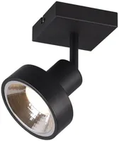 KOHTVALGUSTI TRIO LEON 35W GU10 MATT MUST