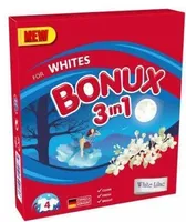 PESUPULBER BONUX 3IN1 WHITE LILIAC 400G