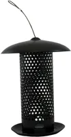 LINNUSÖÖGIMAJA MAAPÄHKLITELE GARDEN SEASON DIAMOND METALLIST 22,8CM