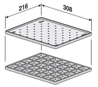 VALAMU RESTIKOMPLEKT 4321 MAJANDUSRUUMI VALAMULE SANIT 4320