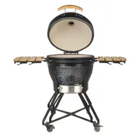 KERAAMILINE SÖEGRILL KAMADO 26'' MUST