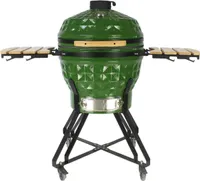 KERAAMILINE SÖEGRILL KAMADO 26'' ROHELINE