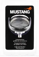 GAASIGRILLI MUSTANG TERMOMEETER ROOSTEVABA