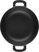 GRILL WOK PANN MUSTANG MALMIST Ø30CM