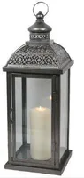 LATERN 4LIVING OCTAVIA 26X26X65CM