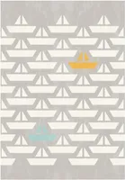 VAIP BALTA LASTETUPPA CANVAS 120X170CM LAEVAD HELE